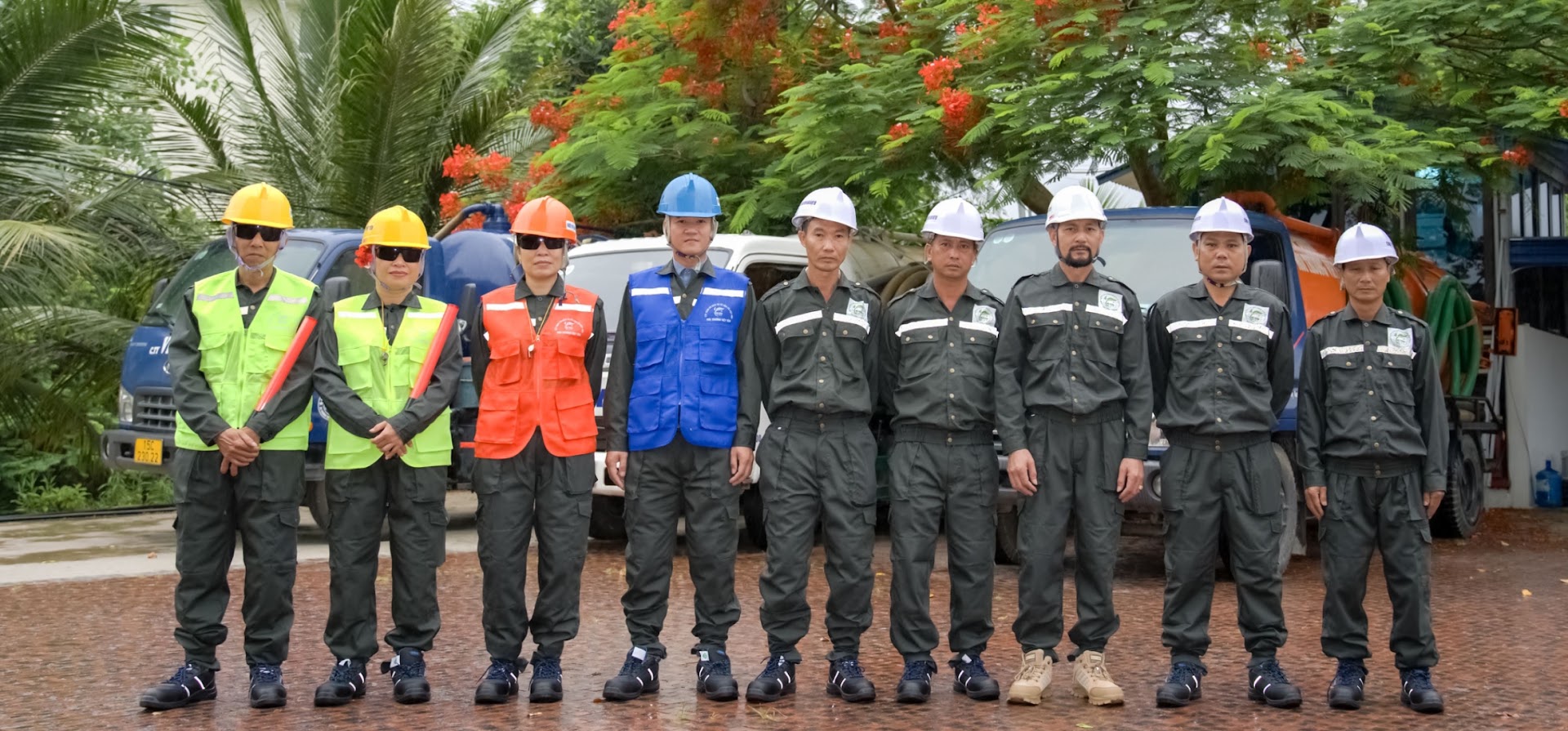 Hút hố ga Hải Phòng - Nạo vét định kỳ, xử lý mùi hôi