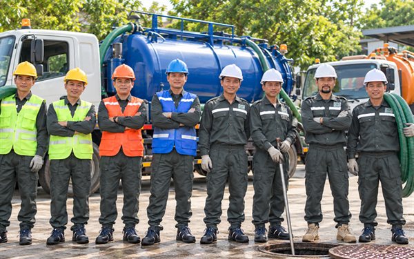 Thông tắc cống nhà bếp Hải Phòng do dầu mỡ gây nghẹt