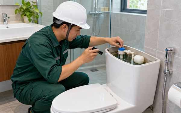 nguyên nhân bể phốt nhanh đầy