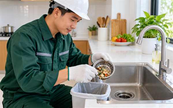 thông tắc chậu rửa bát